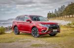 Mitsubishi Outlander PHEV 2017 года (AU)